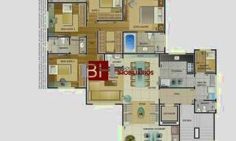 Imagem 4: BELO HORIZONTE - Padrão - Castelo