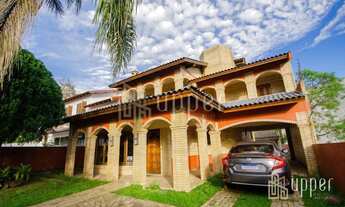 Imagem: Casa com 5 dormitórios à venda, 381 m²