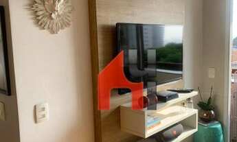 Imagem 5: Lindo apto. com 1 dorm. todos mobiliado valor de R$ 375.000,00