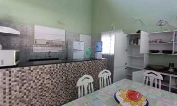 Imagem 7: Casa Locação Temporada 3 dormitórios com piscina Condomínio Fechado