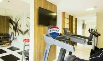 Imagem 3: Apartamento com 2 dormitórios para alugar, 52 m² por R$ 2.543,40/mês - Camorim - Rio de Ja