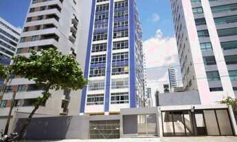 Imagem 4: Apartamento na avenida boa viagem com 160m2 com 4 qts sendo 2 suítes