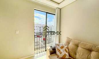 Imagem 5: Apartamento à venda, 2 quartos, 49 m², Santa Felicidade - Curitiba/PR