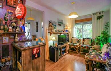 Imagem 7: Apartamento com 1 dormitório à venda, 46 m² por R$ 110.000,00 - Vila Nova - Porto Alegre/R