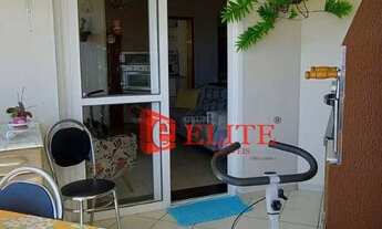 Imagem 7: Apartamento no edifício Flamboyant com 3 dormitórios à venda, 106 m² por R$ 689.000 - Jard