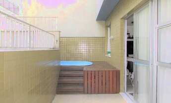 Imagem 1: Cobertura para Venda em Niterói, Santa Rosa, 3 dormitórios, 1 suíte, 4 banheiros, 2 vagas