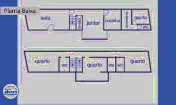 Imagem 2: Sobrado com 200 m2, 3 suítes - Moinho Velho - Ipiranga - São Paulo - SP