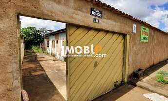 Imagem: Casa 3Q. Prox a Feira, Centro, lote 12x33m