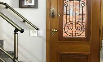 Imagem 3: Sobrado Residencial a Venda em rua tranquila no Campo Belo