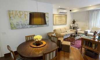 Imagem 5: Belíssimo apto 3 quartos MOBILIADO no Leblon