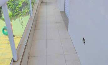 Imagem 6: Lindo sobrado na Ponta da Praia com 3 dormitórios, suite, piscina