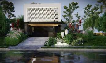 Imagem: Casa no Parque Tauá com 03 Suítes Condomínio