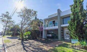 Imagem 2: Casa com 3 dormitórios à venda, 330 m² por R$ 2.299.000,00 - Alphaville - Gravataí/RS