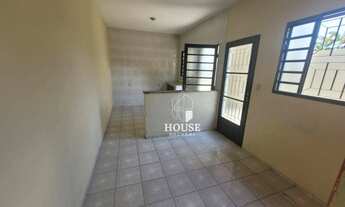 Imagem 2: Casa com 1 dormitório para alugar, 50 m² por R$ 650,00/mês - Jardim Itacolomi - Mogi Guaçu