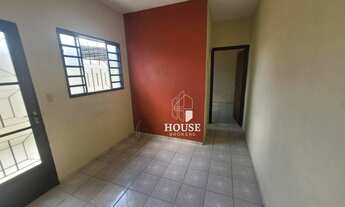 Imagem 3: Casa com 1 dormitório para alugar, 50 m² por R$ 650,00/mês - Jardim Itacolomi - Mogi Guaçu