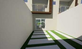 Imagem 3: Em fase final de obra acabamento impecável no Bairro Carolina