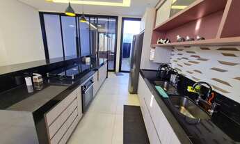 Imagem 3: Condomínio Reserva dos Ipês, Casa 3 Suítes, Espaço Gourmet, Piscina Aquecida