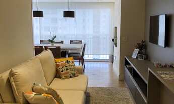 Imagem 13: Metrô Praça da Árvore - Apartamento 98M², Três Dormitórios, Suíte, 2 Vagas- Varanda Gourme