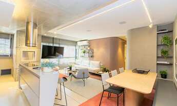 Imagem: Apartamento a venda no Cabral 108 m2, 3