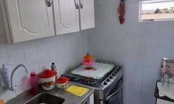 Imagem 2: Apartamento para venda possui 50 metros quadrados com 2 quartos em Cabula VI - Salvador