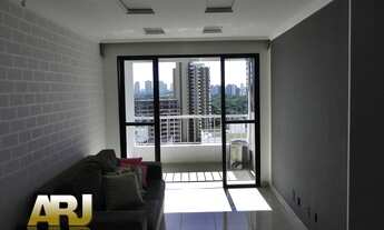 Imagem 3: Apartamento para venda possui 80 metros quadrados com 3 quartos em Pituba - Salvador - BA