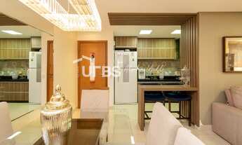 Imagem 6: Apartamento para venda tem 85 metros quadrados com 3 quartos em Alto da Glória - Goiânia