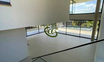 Imagem 7: Venda- Excelente casa clean de alto padrão em condomínio fechado no centro de Alphaville