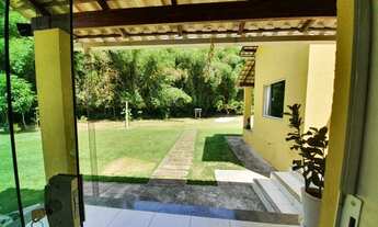 Imagem 4: Granja no Condomínio Fazendinhas do Belo Vale, 2300m2, 4 suítes, 3 salas, varanda, garagem