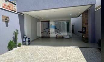 Imagem: Palmas - Casa Padrão - Plano Diretor Sul