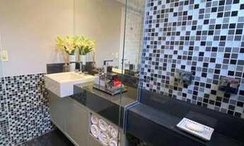 Imagem 4: Apartamento mobiliado, decorado, com 2 dormitórios à venda, 81 m² por R$ 1.100.000 - Barra