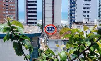 Imagem 2: Cobertura com 3 dorms, Guilhermina, Praia Grande - R$ 390 mil, Cod: 7247