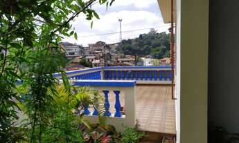 Imagem 7: Térrea para venda possui 198 metros quadrados com 3 quartos em Colônia - Ribeirão Pires