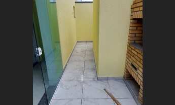 Imagem 4: Apartamento de cobertura com quintal e área gourmet de 38 m2, 2 quartos - Vila Ré - São Pa