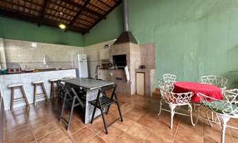 Imagem 3: CASA SETOR JAÓ Casa com 4 dormitórios