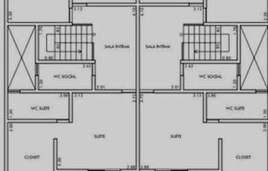 Imagem 7: Casa com 3 dormitórios à venda, 175 m² por R$ 670.000,00 - Aeroporto - Juiz de Fora/MG
