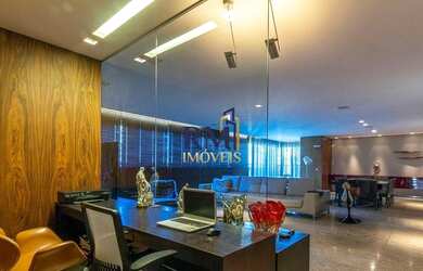 Imagem 3: Cobertura à venda, 4 quartos, 4 suítes, 4 vagas, Santo Agostinho - Belo Horizonte/MG