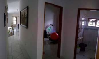 Imagem 7: Casa Espetacular e dormitórios com vista para o mar Praia São Francisco