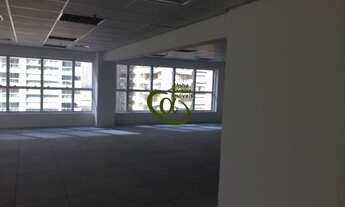 Imagem 3: Venda ou locação- Laje Comercial com 252m² em andar alto em Alphaville