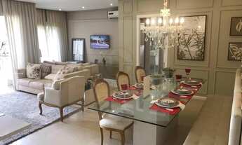 Imagem 5: Apartamento para Venda em Barueri, Alphaville Empresarial, 3 dormitórios, 2 suítes, 3 banh