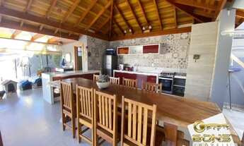 Imagem 4: Casa Alto Padrão no Reserva de Santa Bárbara, Pouso Alegre - R$ 2.500.000,00