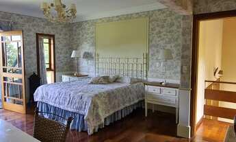 Imagem 4: Ótima propriedade de 16 alqueires Extrema MG Casa sede um espetáculo