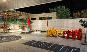 Imagem 7: Apartamento para venda possui 60 metros quadrados com 2 quartos em Pajuçara - Maceió - AL