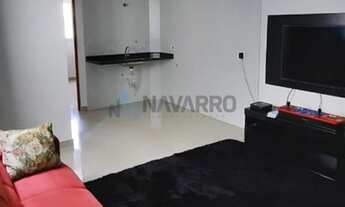Imagem 5: COBERTURA FRENTE NA VILA ASSUNÇÃO - 100m², terraço com lavabo e churrasqueira