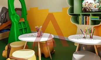 Imagem 4: LANÇAMENTO WISH BELLA VISTA - 3 QUARTOS - LAZER COMPLETO - CHURRASQUEIRA À CARVÃO - SETOR