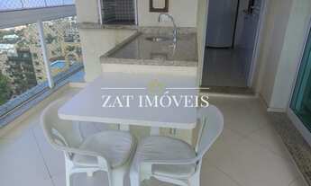 Imagem 3: APARTAMENTO Brunella: Mobiliado, varanda gourmet, 03 quartos, 04 banheiros, 02 vagas - Gua