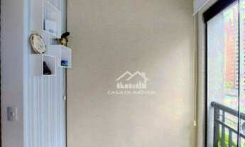 Imagem 6: Vende apartamento compacto com 38m², prédio novo e lazer na Vila Suzana