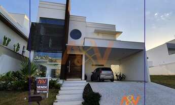 Imagem 2: Casa com 3 suítes 300m² de A/c Cond. Mont Blanc - Sorocaba/SP