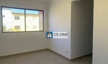 Imagem 2: Apartamento com 2 dormitórios para alugar, 72 m² por R$ 1.300,00/mês - Assunção - São Bern