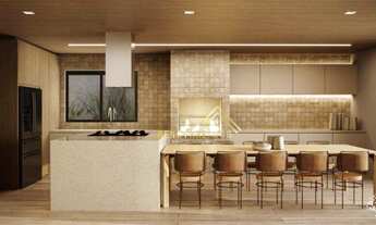 Imagem 4: Casa de Alto Padrão com 4 suítes 310m² à venda