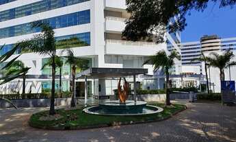 Imagem 7: SALA NO GOLDEN OFFICE PARA LOCAÇÃO DE 45M2, COPA, 2 VAGAS DE GARAGEM, ANDAR ALTO, VISTA 9